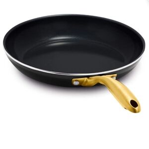GreenPan Studio Collection Healthy Ceramic Nonstick 10" Fry Pan